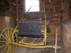 Brancepeth buggy