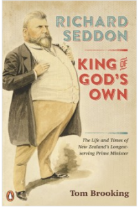Seddon book