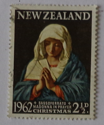 1962 stamp