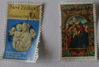 1980s stamps